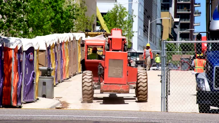 Best Short-Term Portable Toilet Rental in Richboro, PA